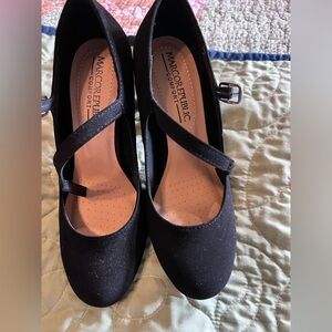 Black Women's Shoes